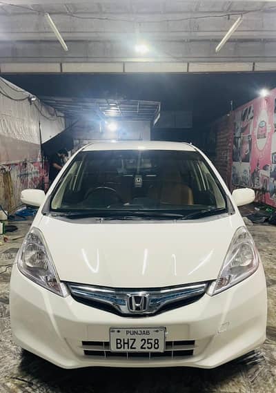Honda Fit 2013/16/17