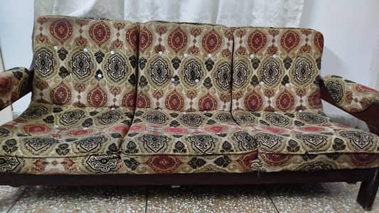 Sofa set