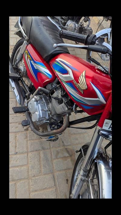 Honda 125