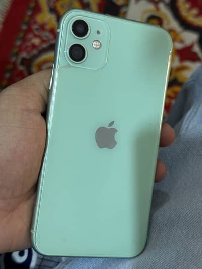 Apple iPhone 11 64 GB JV