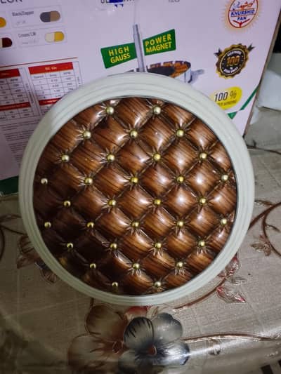 Indus brand ka fan hai condition bikul safa hai 3 fana hai
