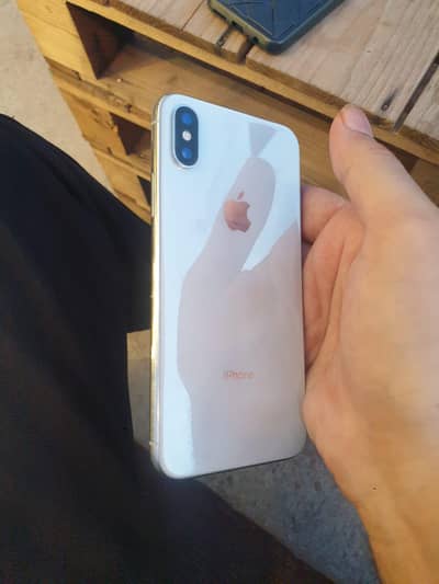 Apple iPhone X 256 pta approved