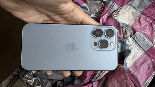 iPhone 13 Pro - PTA APPROVED