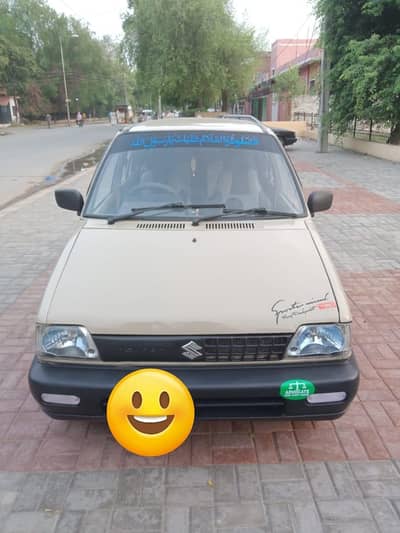 Suzuki Mehran 1999