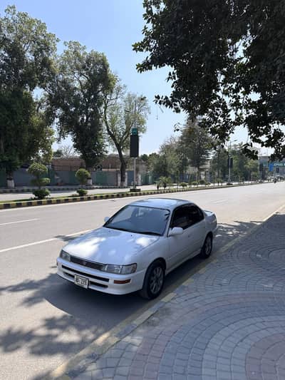 Toyota Corolla 1995