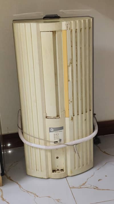 Used 110 Ac With Stabilizer