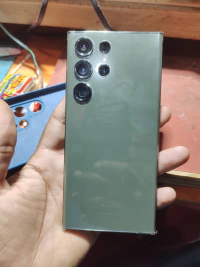 Samsung Mobile S23 Ultra