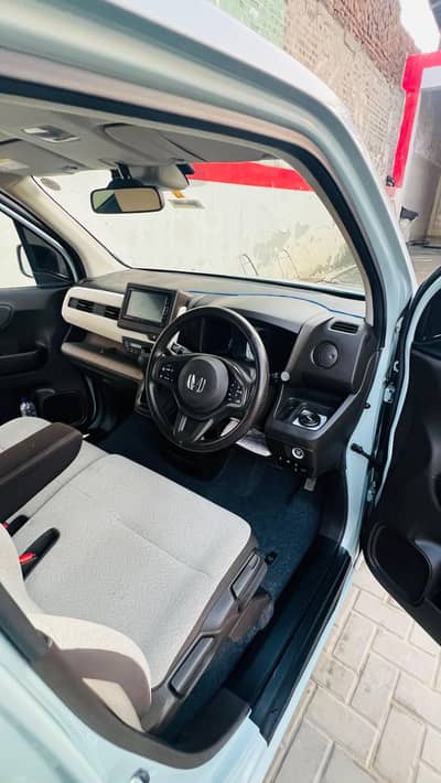 Honda N Wgn 2025