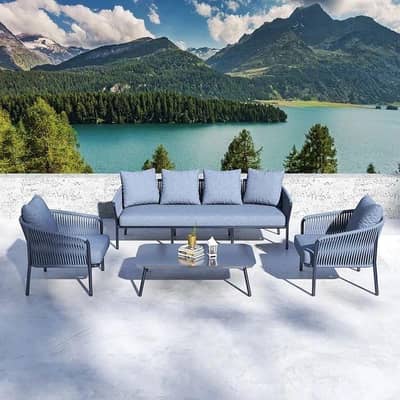 Outdoor Patio Garden and Restaurants Furniture