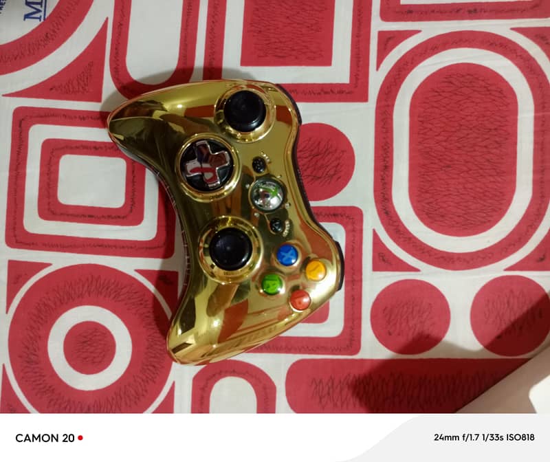 Xbox 360 wireless controller 1