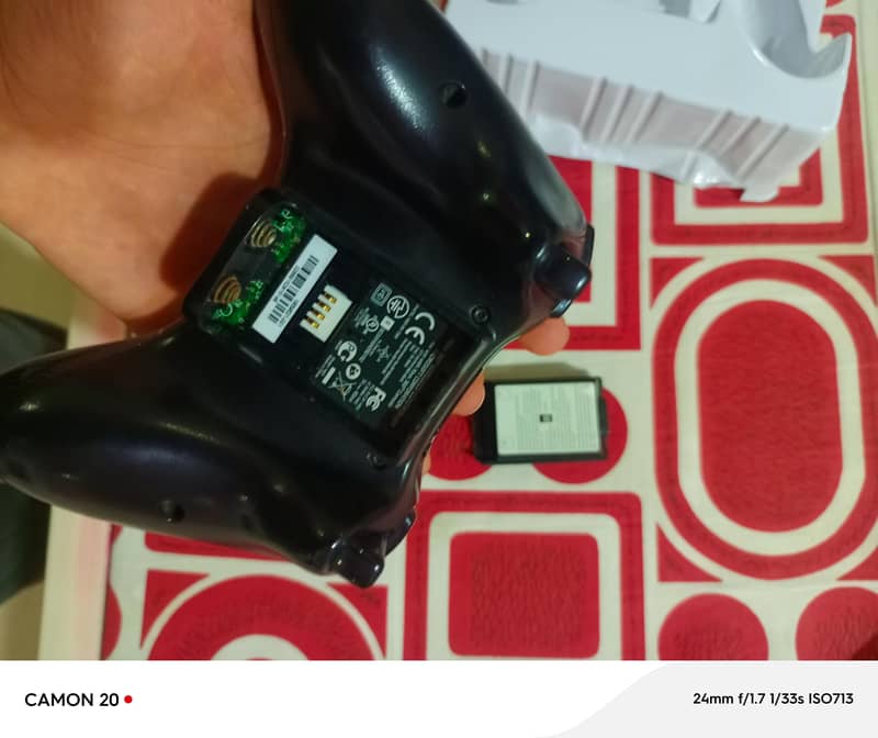 Xbox 360 wireless controller 5