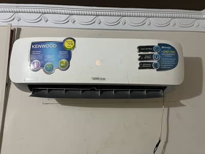 KENWOOD 1.5 Ton Dc inverter