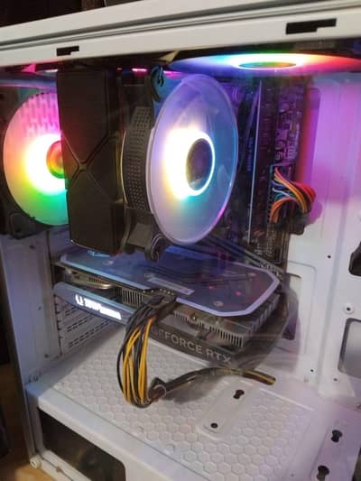 very Less Used Gaming PC