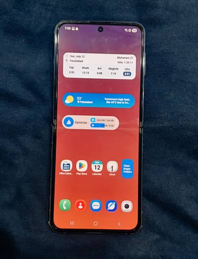 Samsung Mobile Z Flip 4