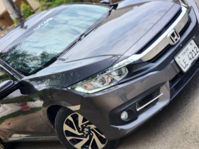 Honda Civic VTi Oriel Prosmatec 2019