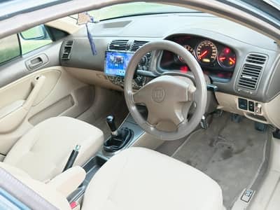 Honda Civic EXi 2005