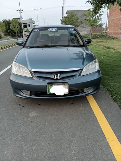 Honda Civic EXi 2005