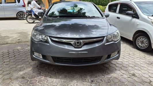 Honda Civic 2010
