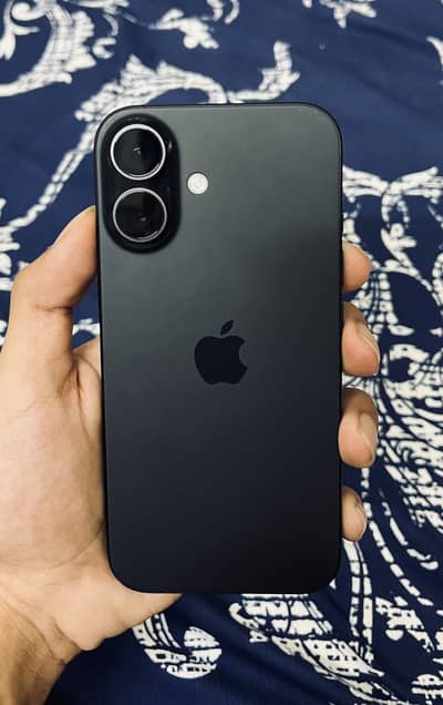 iPhone 16 Non Pta FU