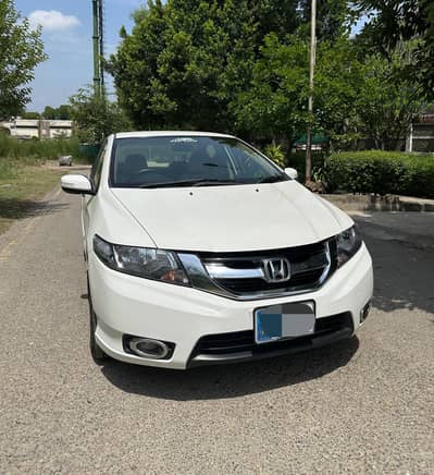 Honda City Aspire 1.5  Prosmatic
