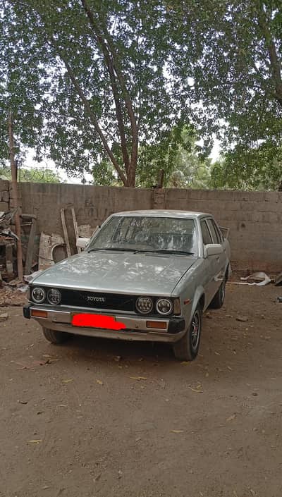 Toyota Corolla 1980