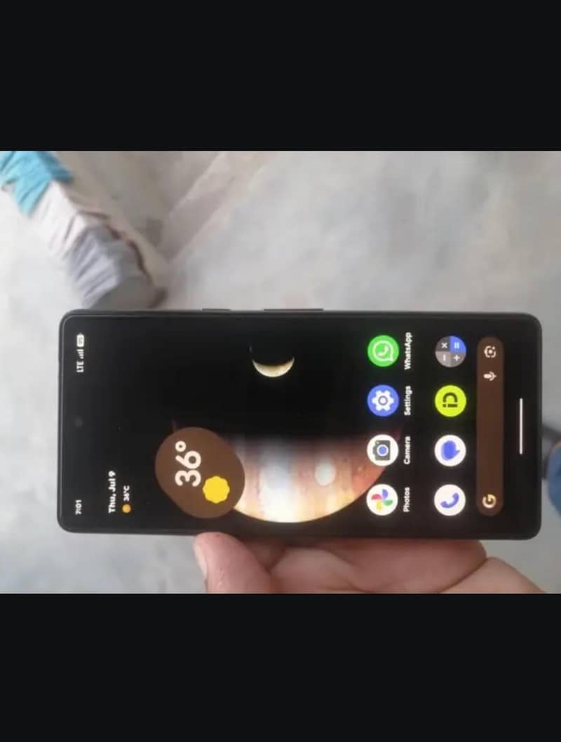 GOOGLE PIXEL 0