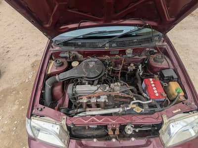 Suzuki Cultus VXR 2005