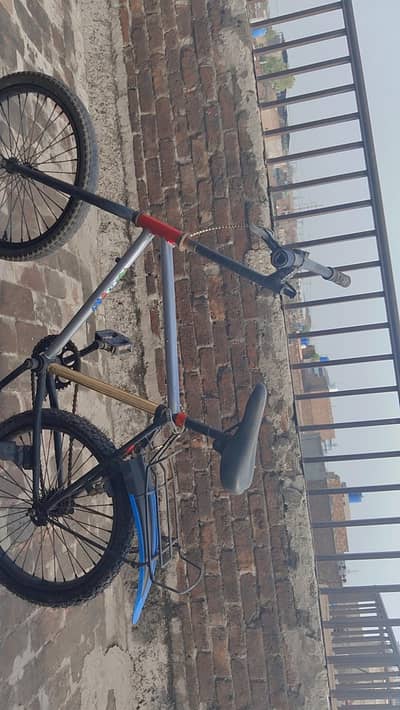 bicycle for sell 03249487130