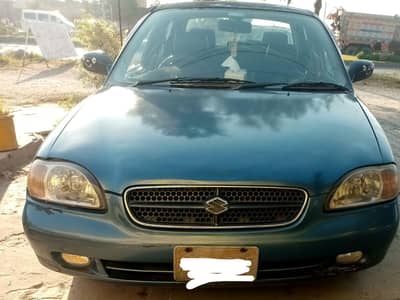 Suzuki Baleno 2002