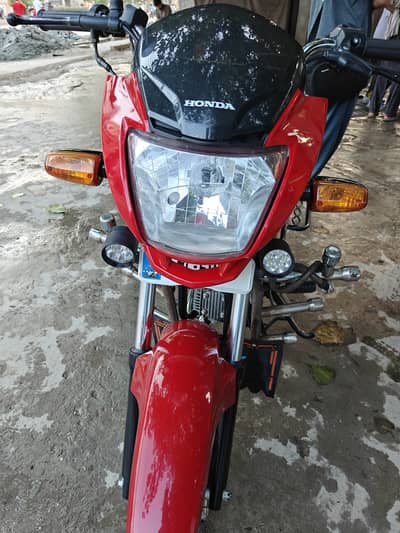 Honda Pridor 2023 October