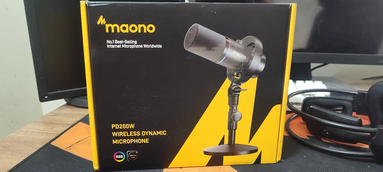 maono pd200w 0