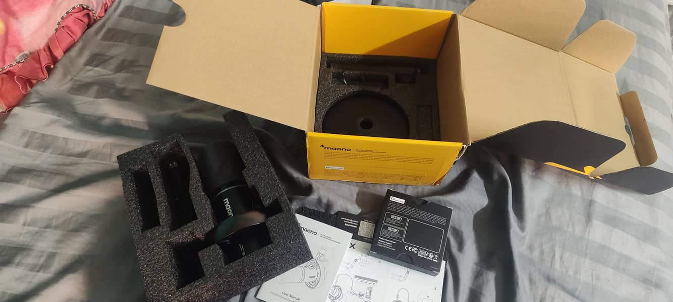 maono pd200w 1