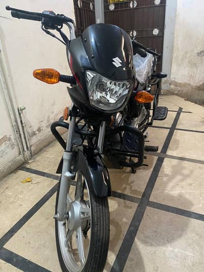 SUZUKI GD 110s for sale 2025