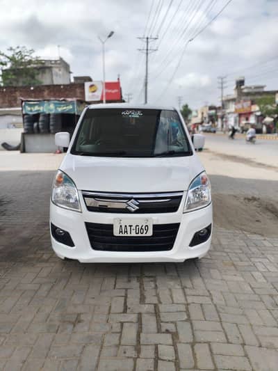 Suzuki Wagon R 2020