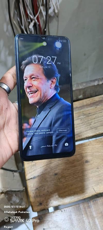 Tecno spark 2023 4/64