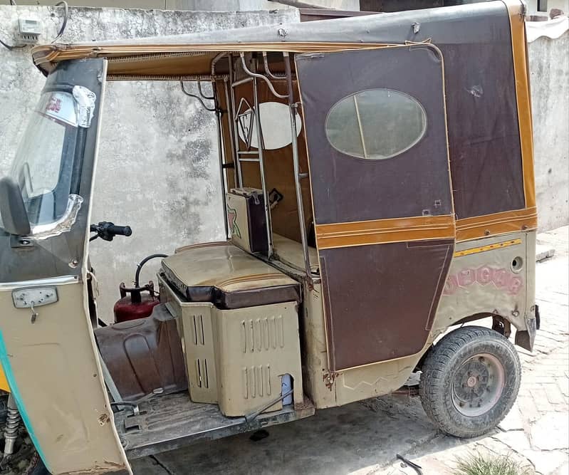 Auto Rickshaw 3