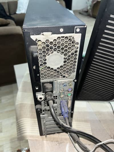 HP DESKTOP GOOD WORKING