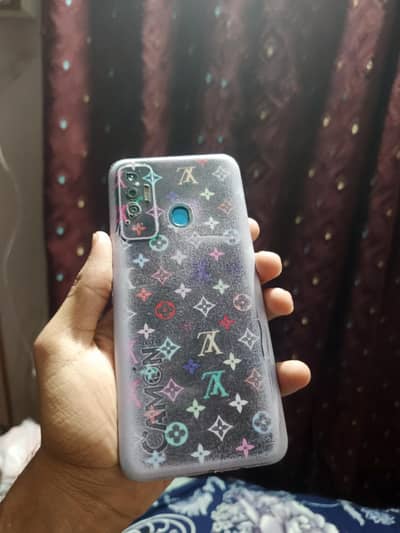 Tecno Camon 17 6/128