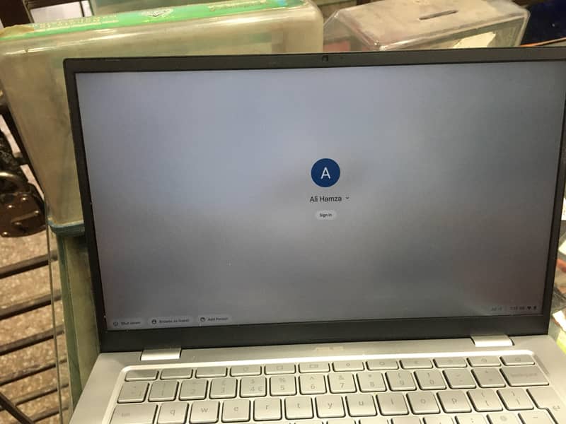 Chromebook 1