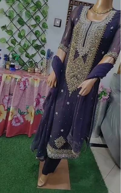 Preloved cloths