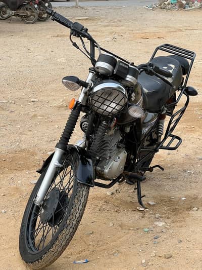 Suzuki 150 2013