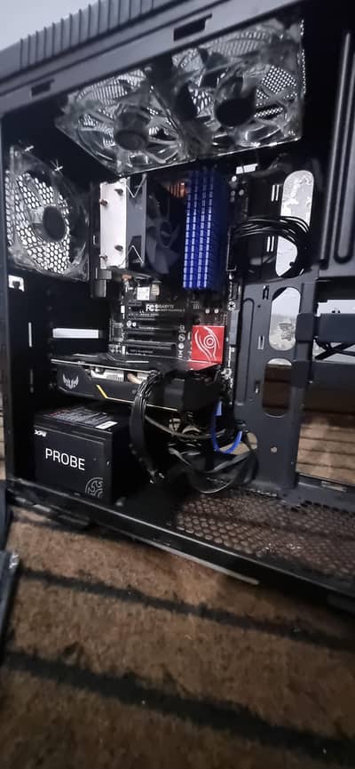 computer parts accessories in invester rate