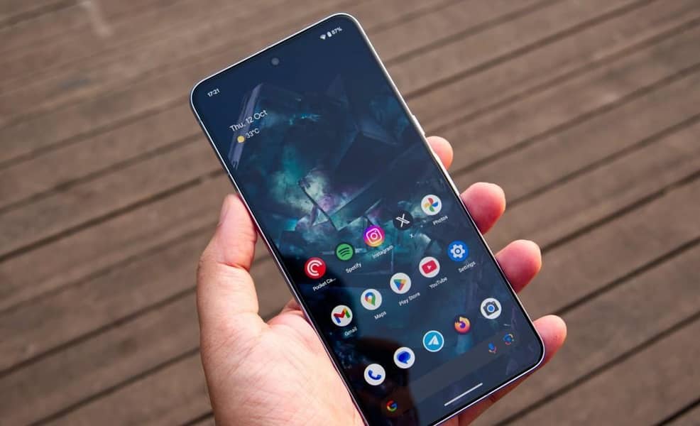 Google Pixel 8 1