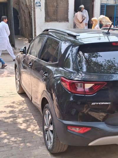 KIA STONIC 2022 Ex Plus