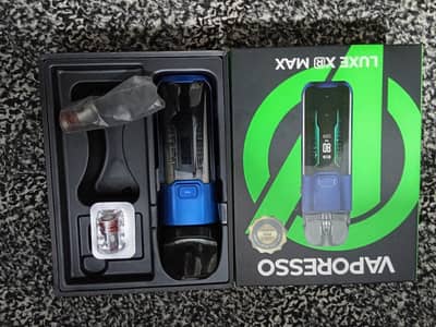 Vaporesso Luxe XR Max