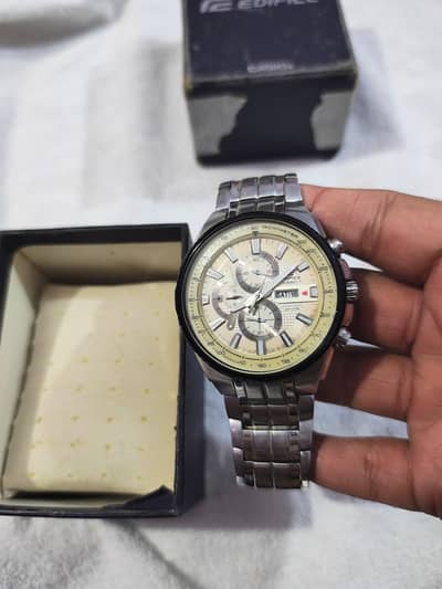 Edifice (chronograph)