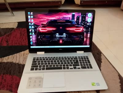 Dell Inspiron i7 Nvidia graphics card