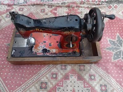 Sewing Machine ( Rafique Company)