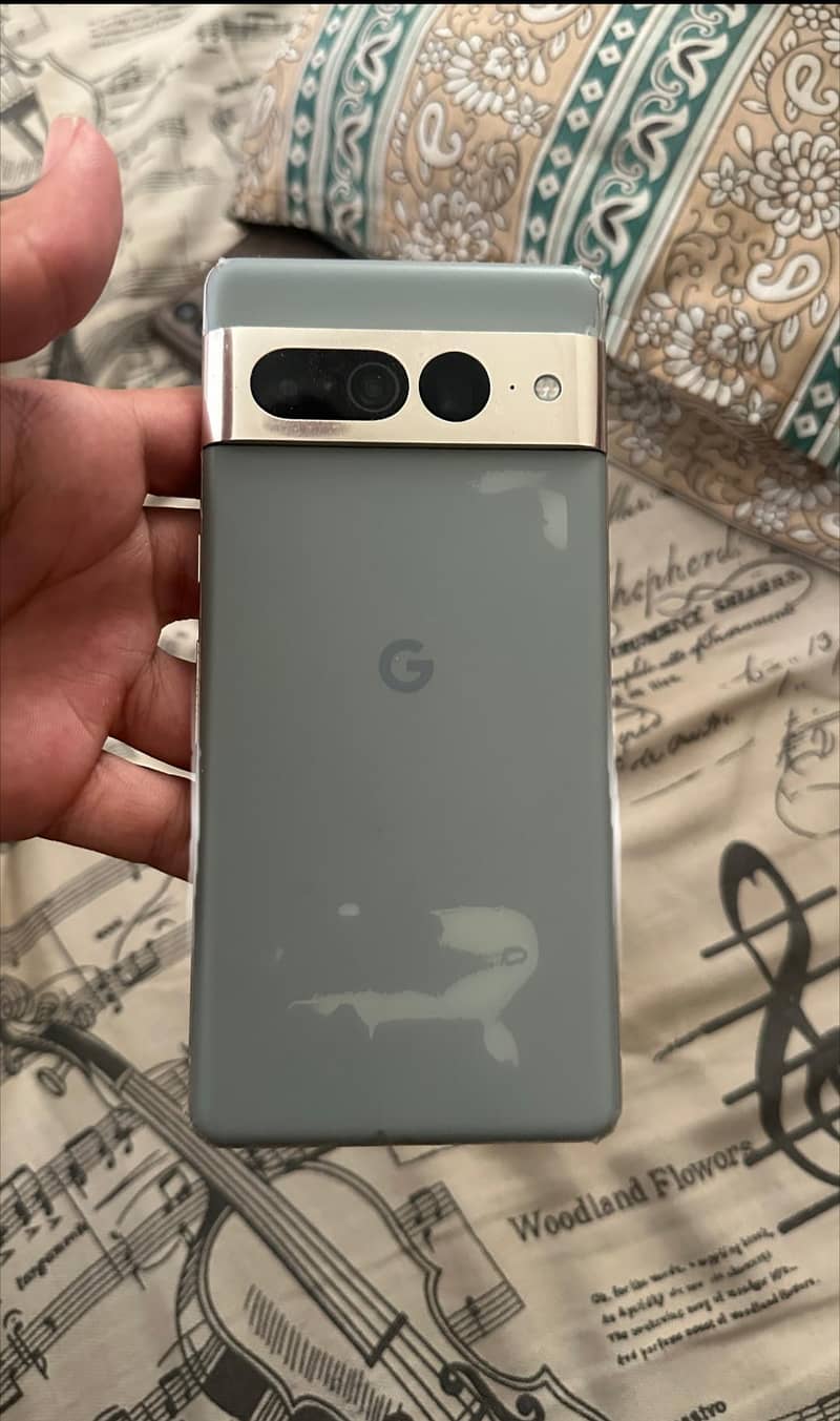 Google Pixel 7 Pro 1