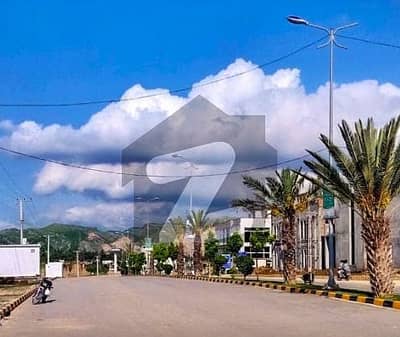 Faisal Hills C Block 25x50 Plot For Sale